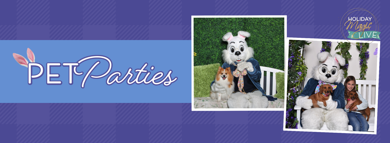 Pet Parties HML Web Banner